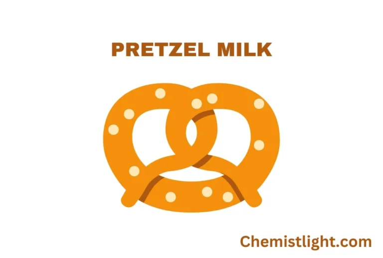 PRETZEL MILK