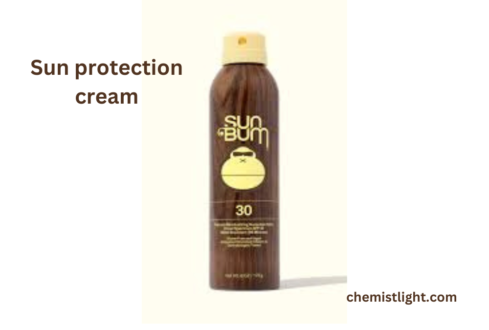 Sun Bomb Sunscreen