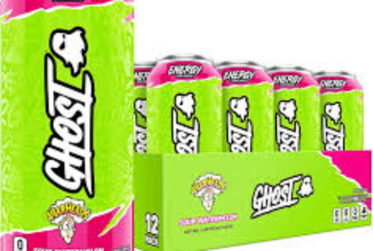 Ghost Energy Drink